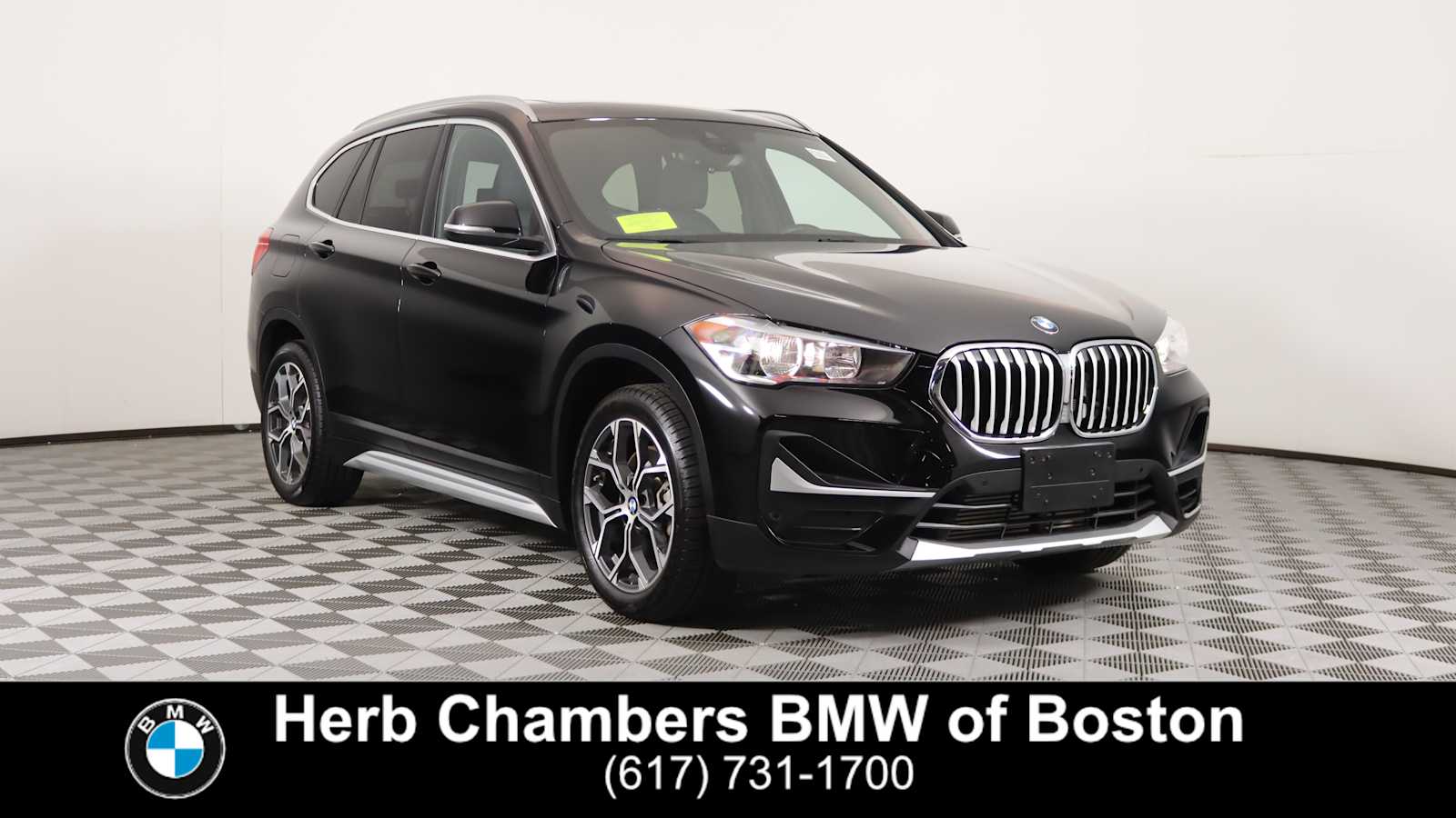 used 2022 BMW X1 car, priced at $31,698