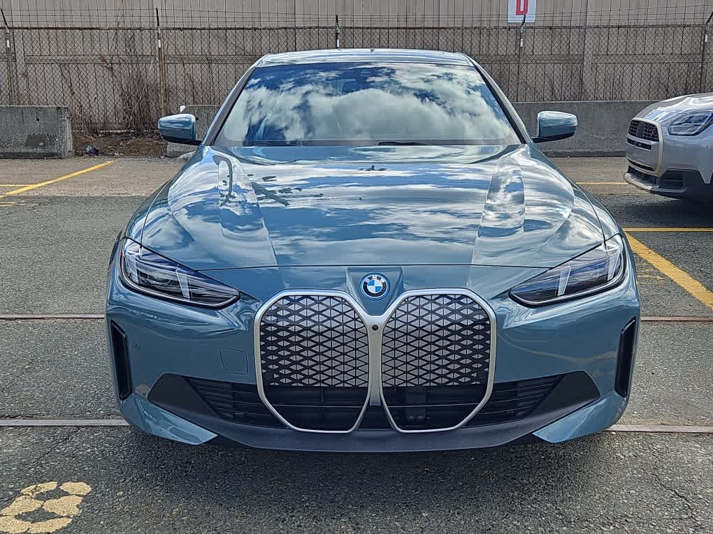 new 2025 BMW i4 car, priced at $67,325