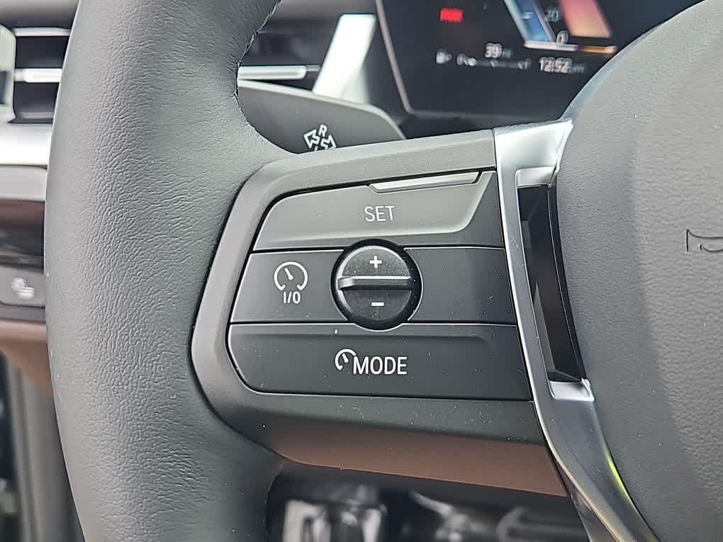 new 2025 BMW X1 car, priced at $47,425