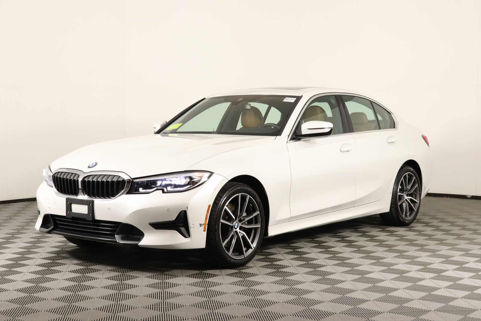 used 2022 BMW 330i car, priced at $36,898