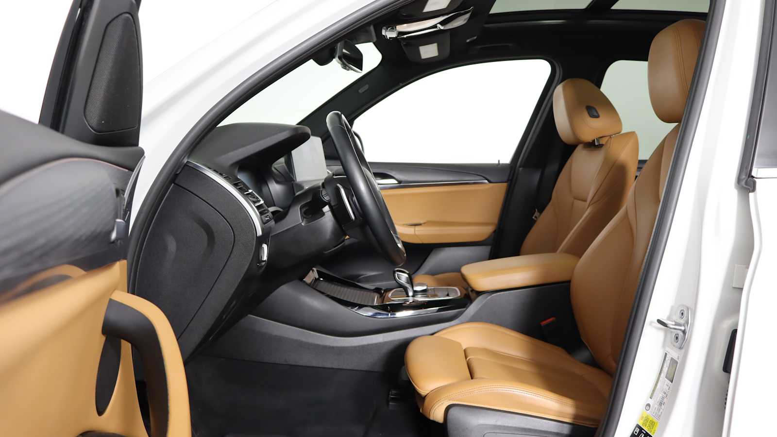 used 2022 BMW X3 car, priced at $35,898