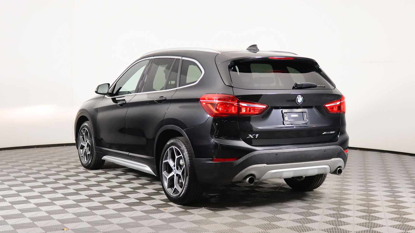 used 2019 BMW X1 car, priced at $21,698