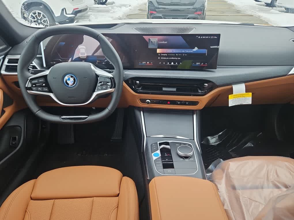 new 2025 BMW i4 car, priced at $67,825