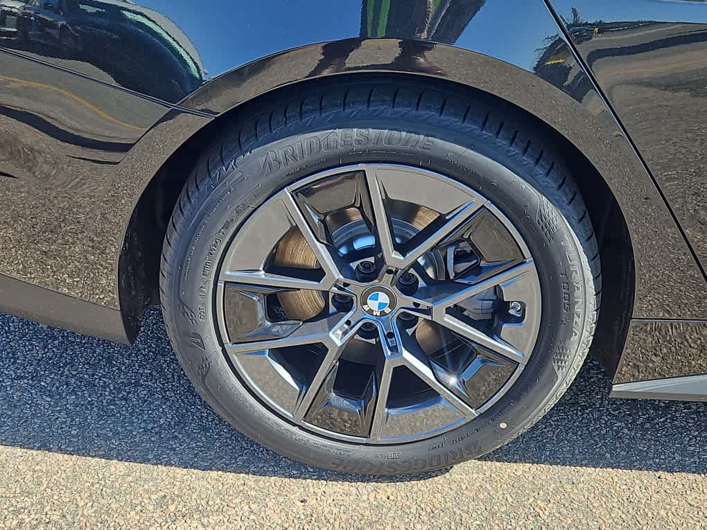 new 2025 BMW i4 car, priced at $66,575