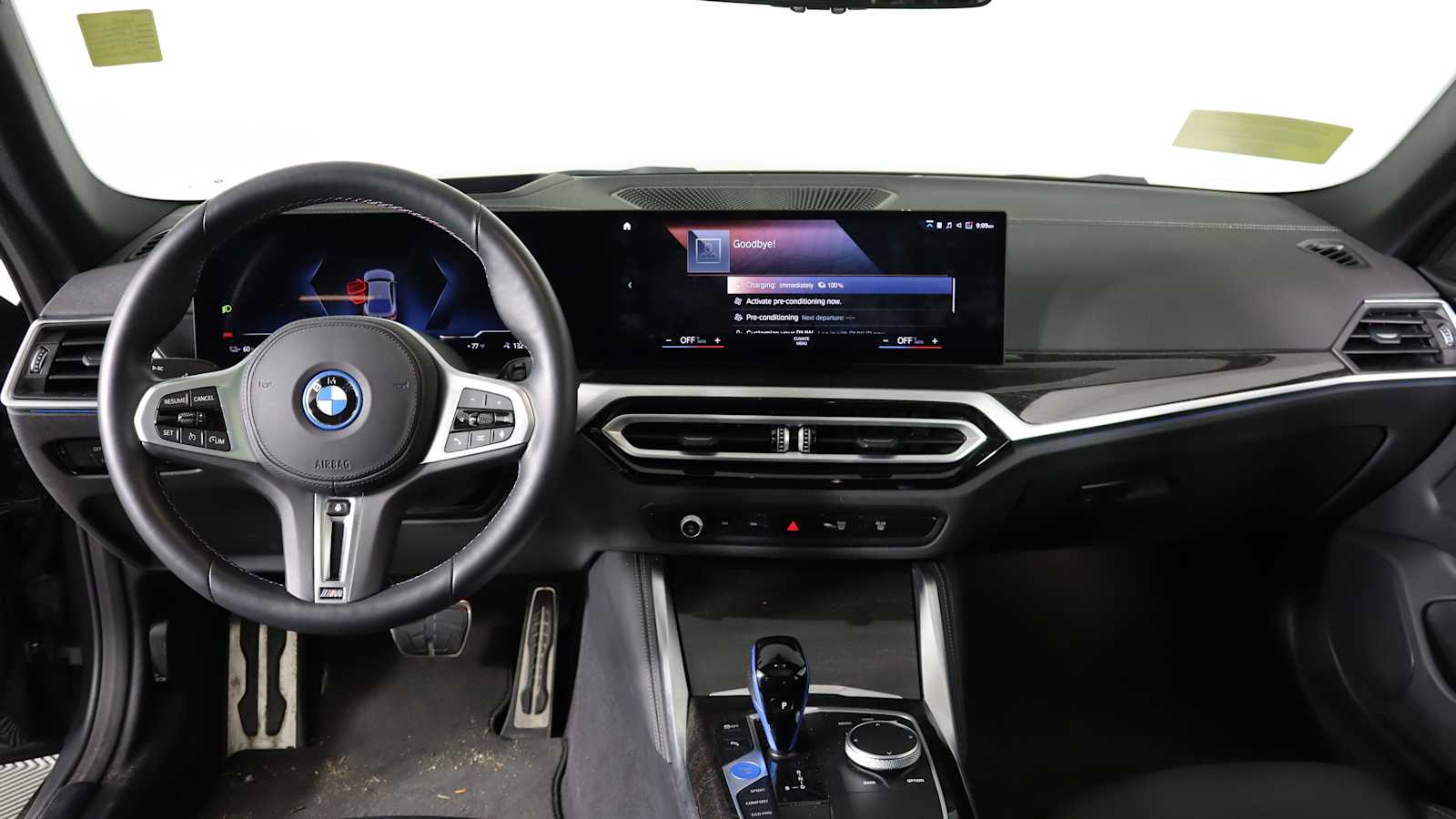 used 2023 BMW i4 car, priced at $47,798