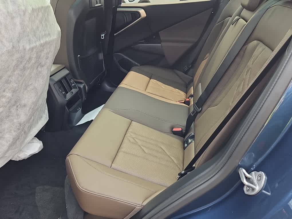new 2025 BMW X3 car, priced at $55,375