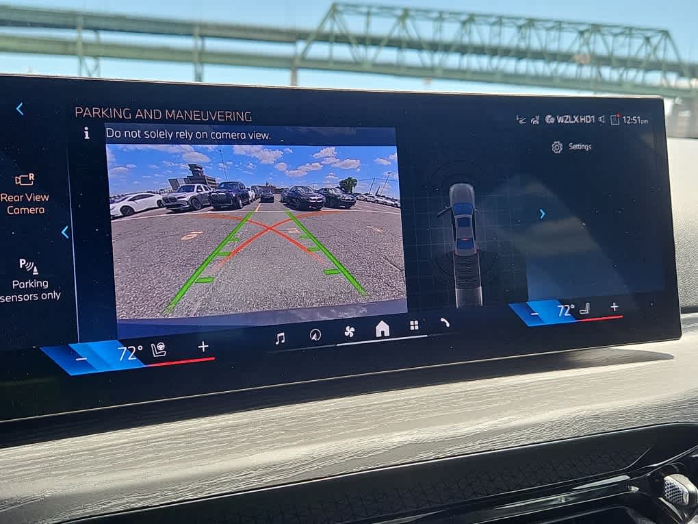 new 2025 BMW 3-Series car, priced at $55,350