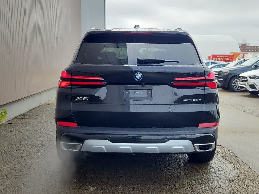 new 2025 BMW X5 PHEV car, priced at $79,825