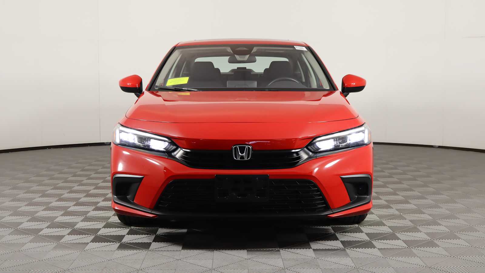 used 2023 Honda Civic car, priced at $24,798