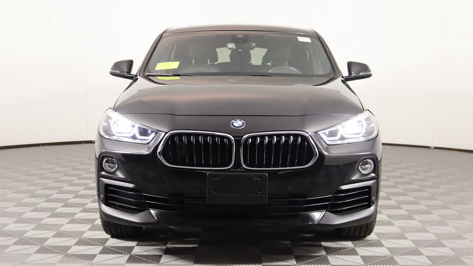 used 2020 BMW X2 car, priced at $23,598