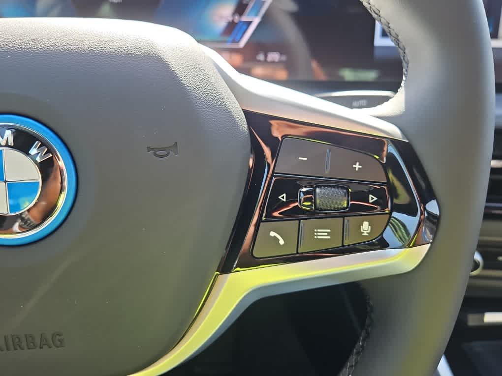 new 2025 BMW i4 car, priced at $69,825