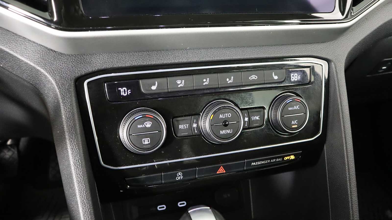 used 2023 Volkswagen Atlas car, priced at $32,798