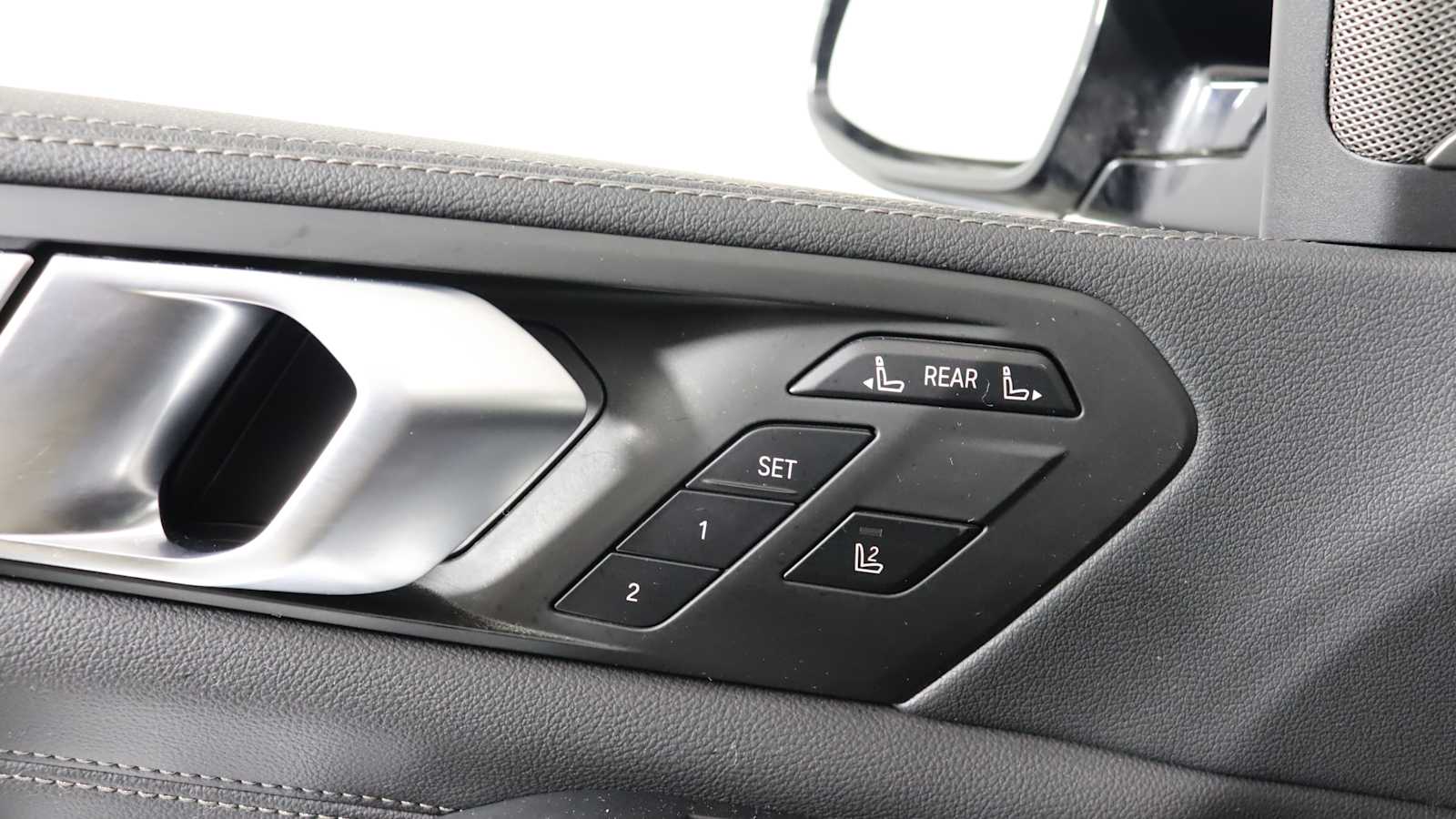 used 2020 BMW X7 car, priced at $43,798