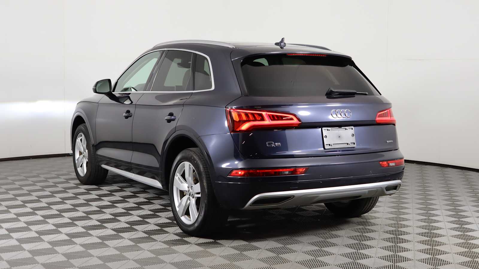 used 2019 Audi Q5 car, priced at $24,798