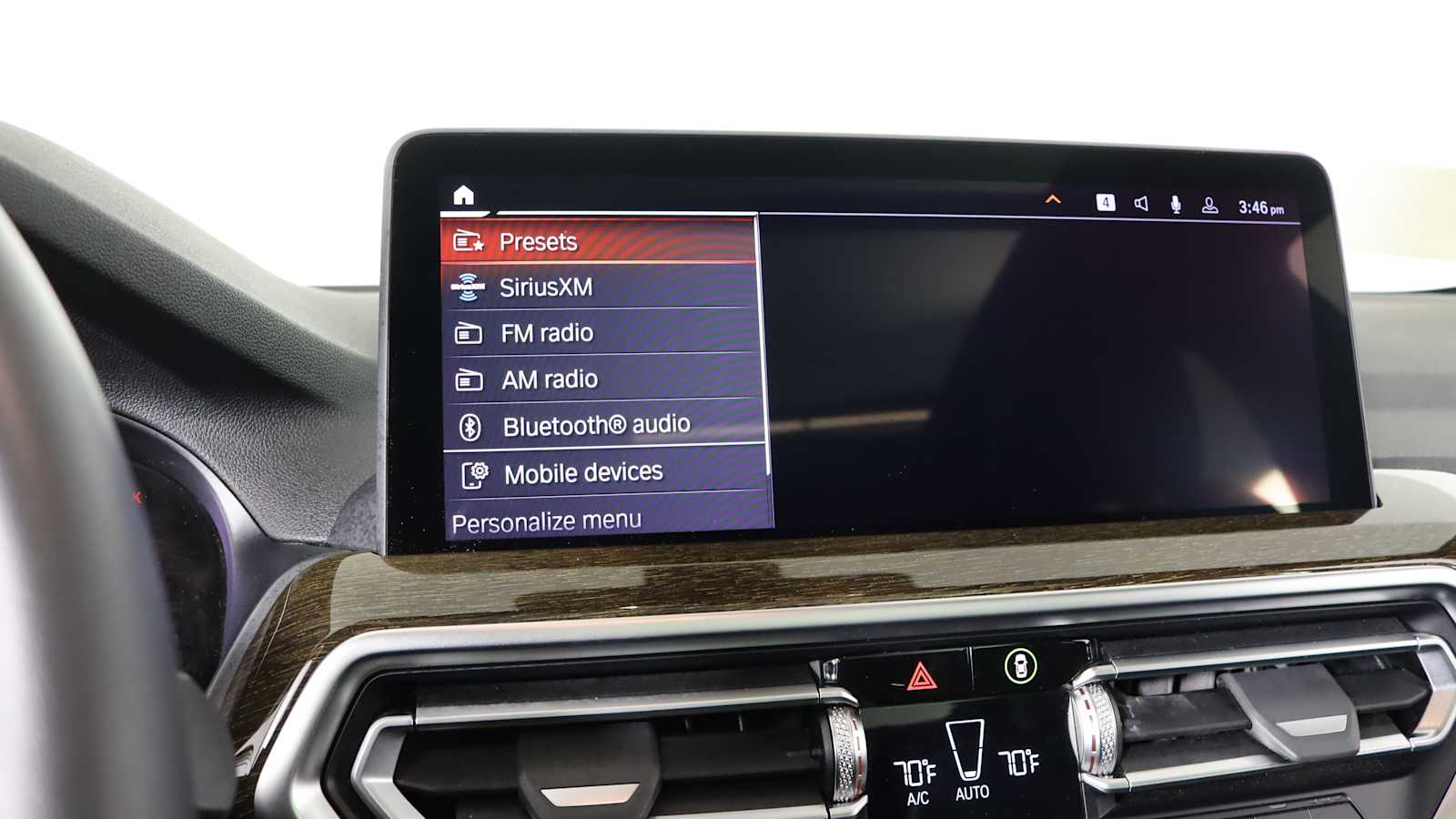used 2023 BMW X3 car, priced at $38,898