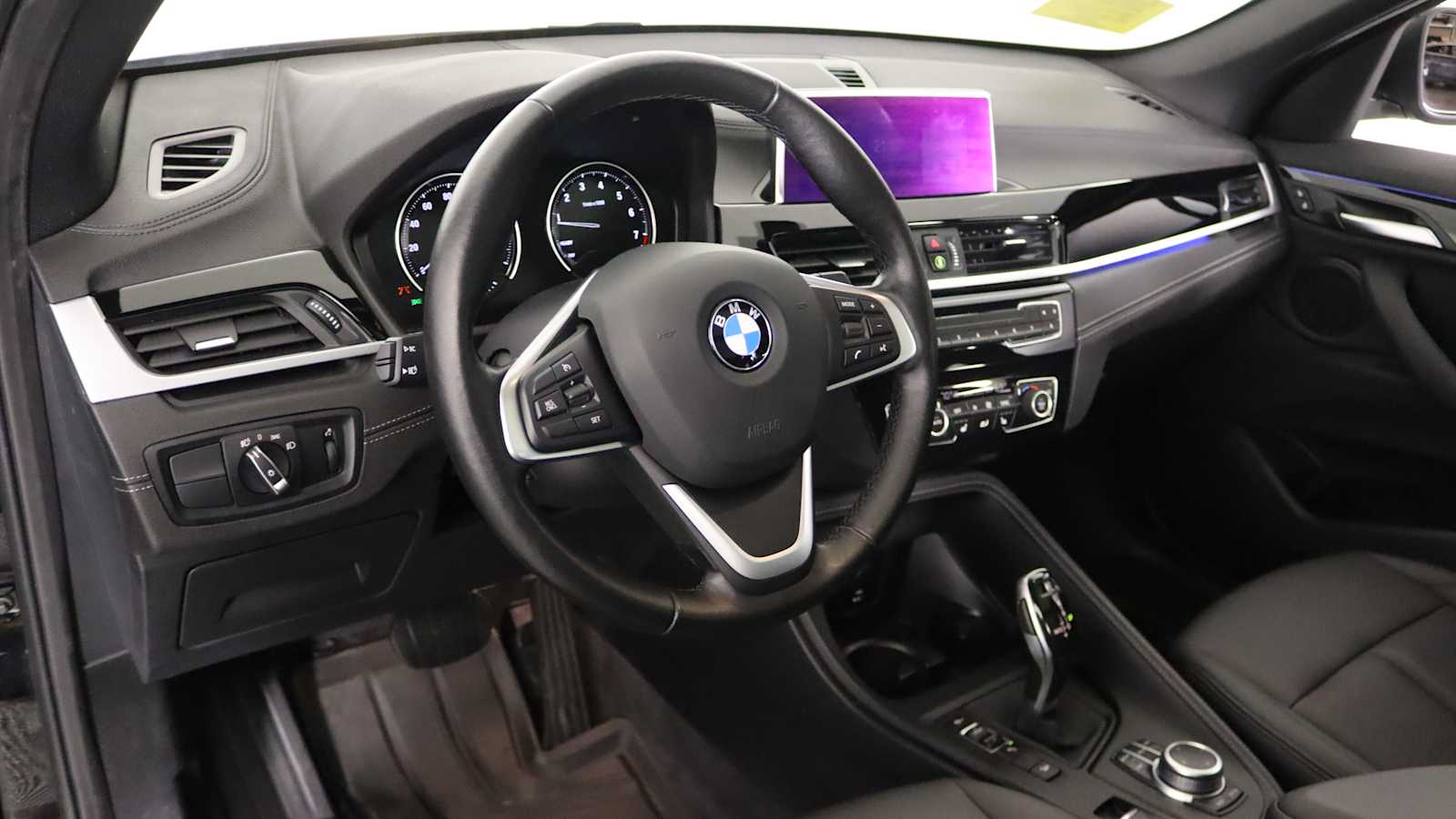 used 2021 BMW X1 car, priced at $26,798