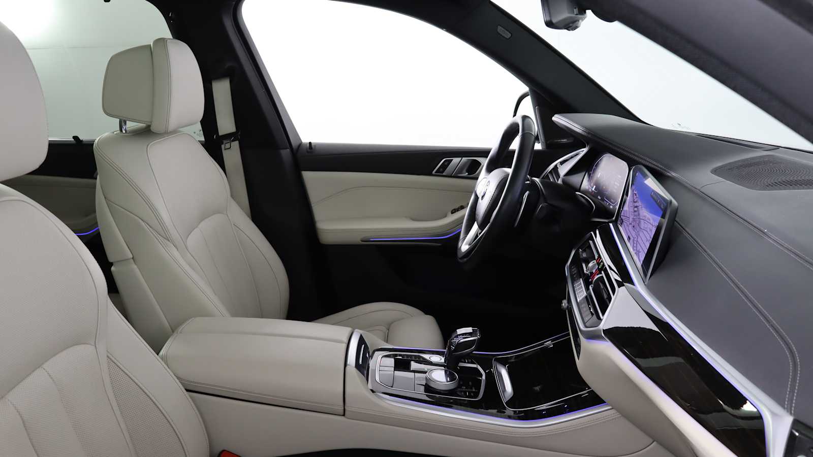 used 2021 BMW X5 car, priced at $41,698