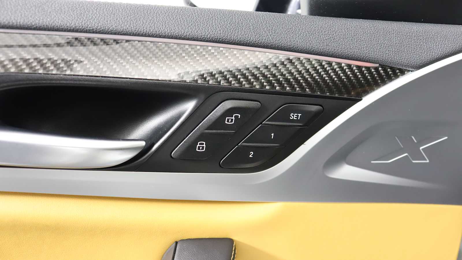 used 2020 BMW X3 M car, priced at $41,898
