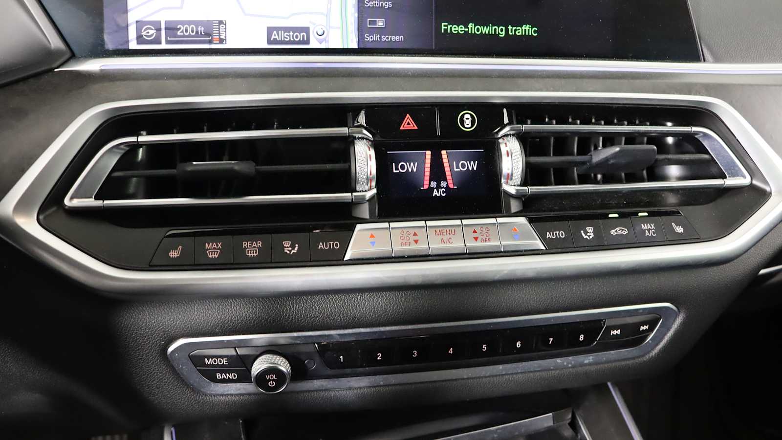 used 2022 BMW X5 car, priced at $34,798