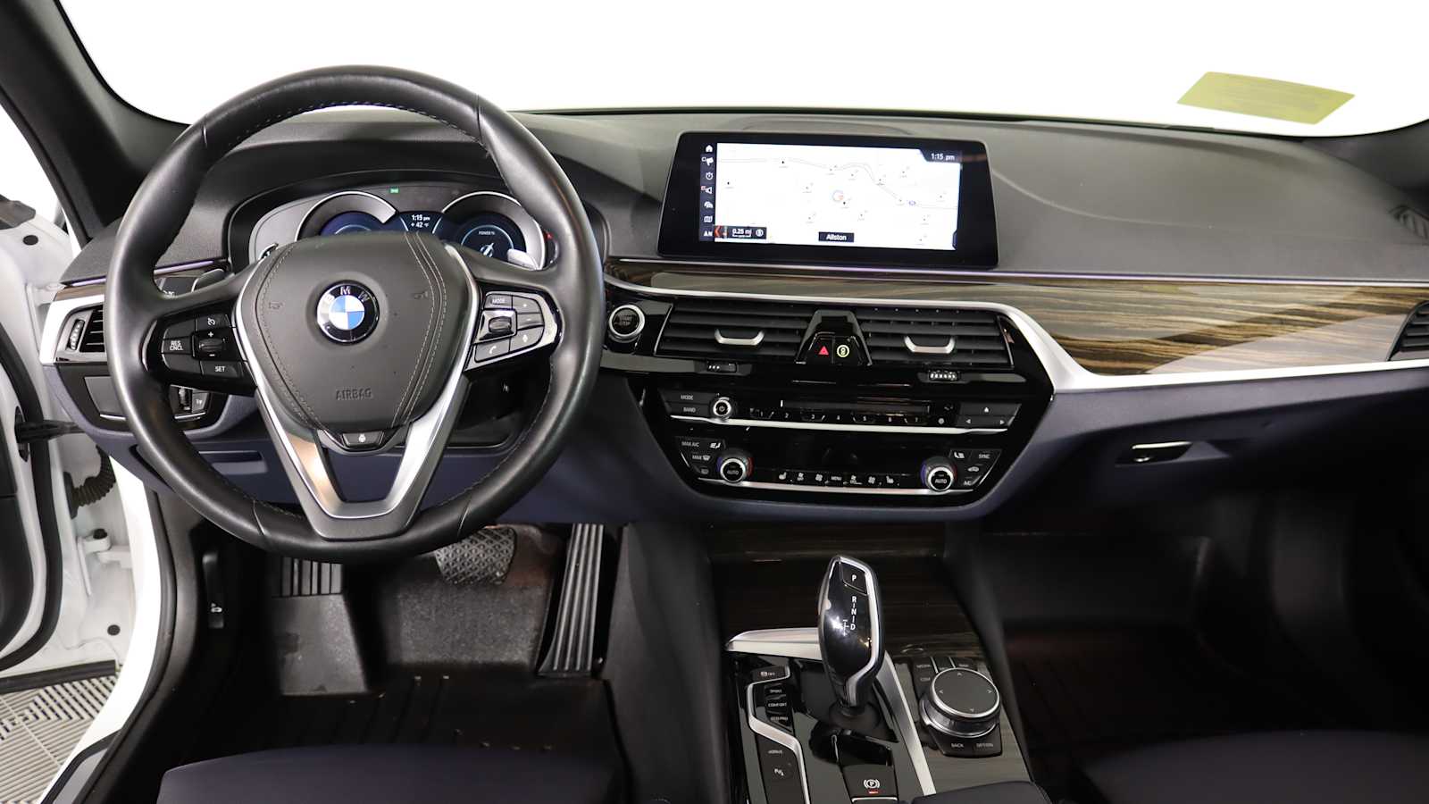 used 2019 BMW 530e car, priced at $22,898