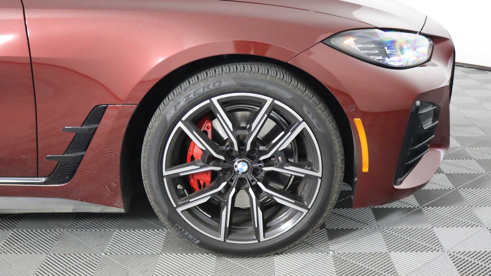 used 2023 BMW 430i car, priced at $42,698