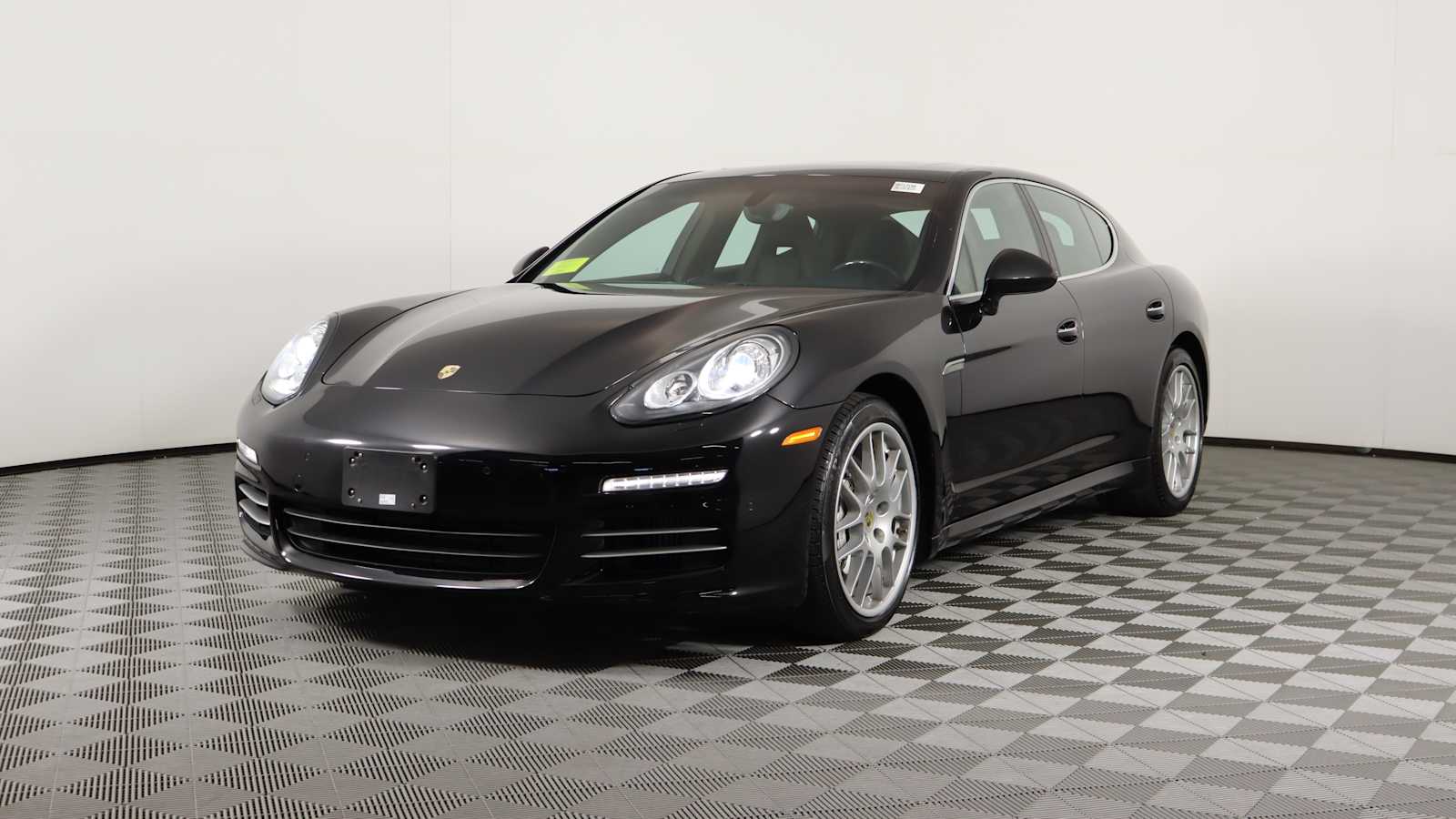 used 2015 Porsche Panamera car, priced at $37,798