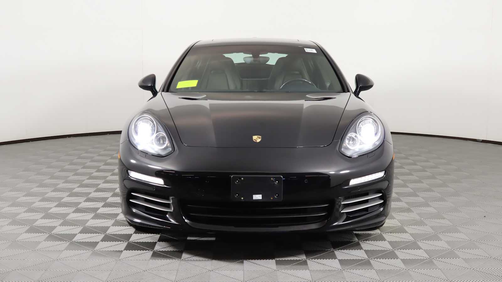 used 2015 Porsche Panamera car, priced at $37,798