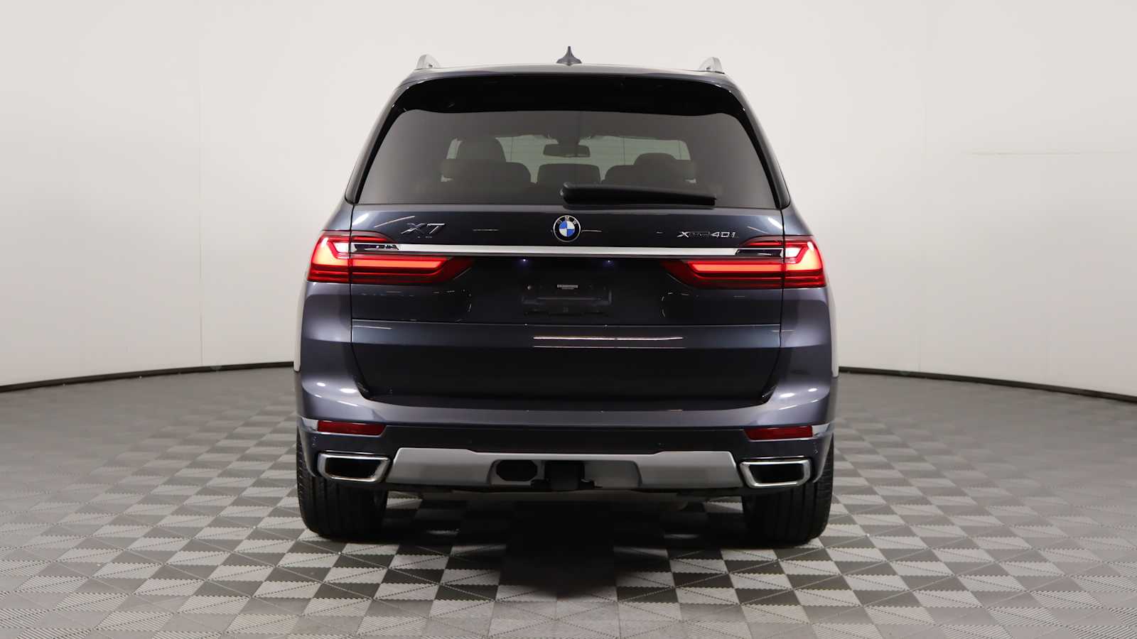 used 2022 BMW X7 car, priced at $55,998