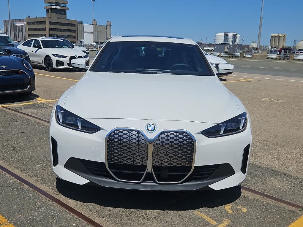 new 2025 BMW i4 car, priced at $64,825