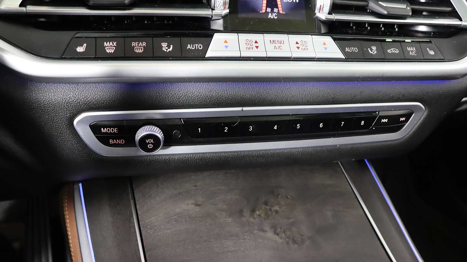 used 2023 BMW X5 car, priced at $47,798