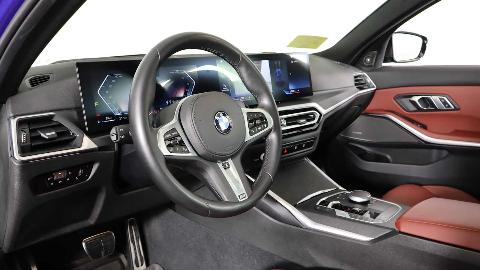 used 2023 BMW M340i car, priced at $58,598