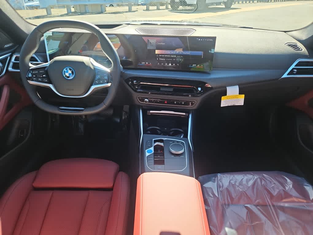 new 2025 BMW i4 car, priced at $67,825