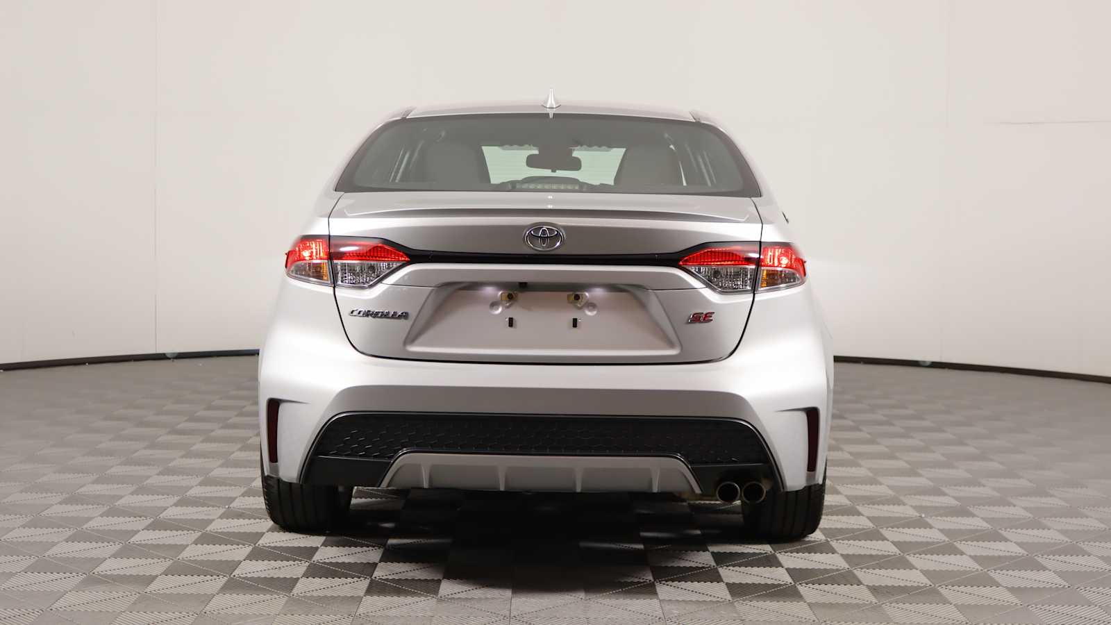 used 2021 Toyota Corolla car, priced at $17,798