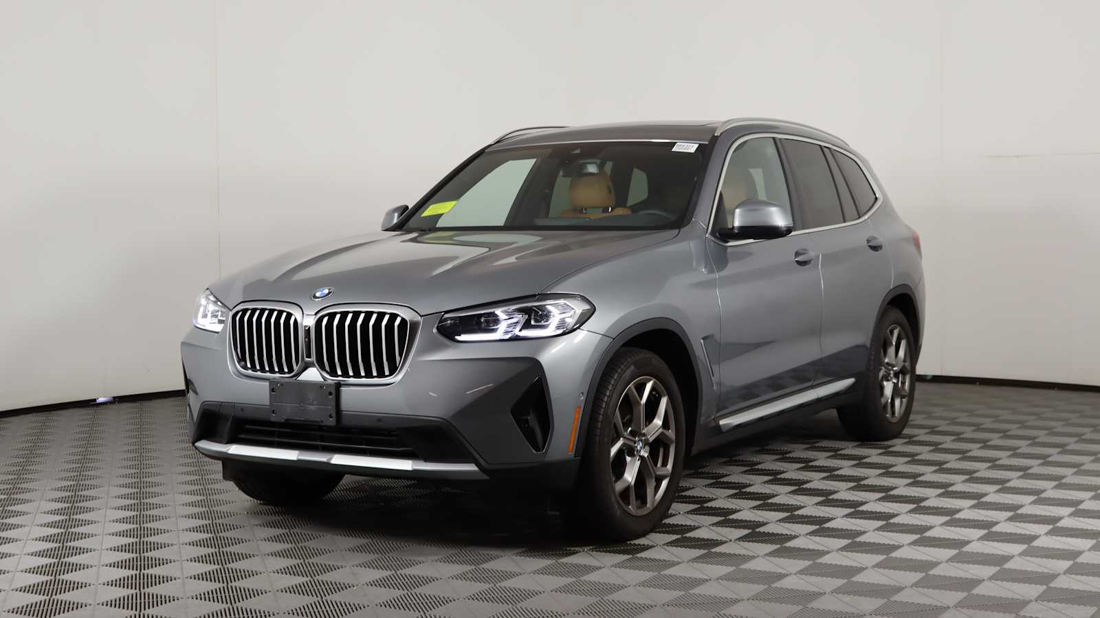 used 2023 BMW X3 car, priced at $41,798