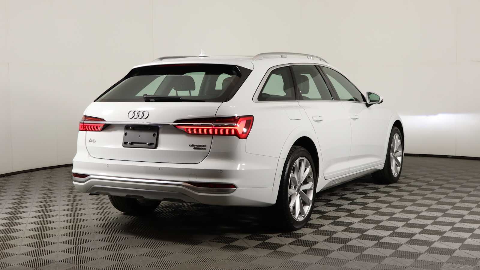 used 2020 Audi A6 allroad car, priced at $46,898