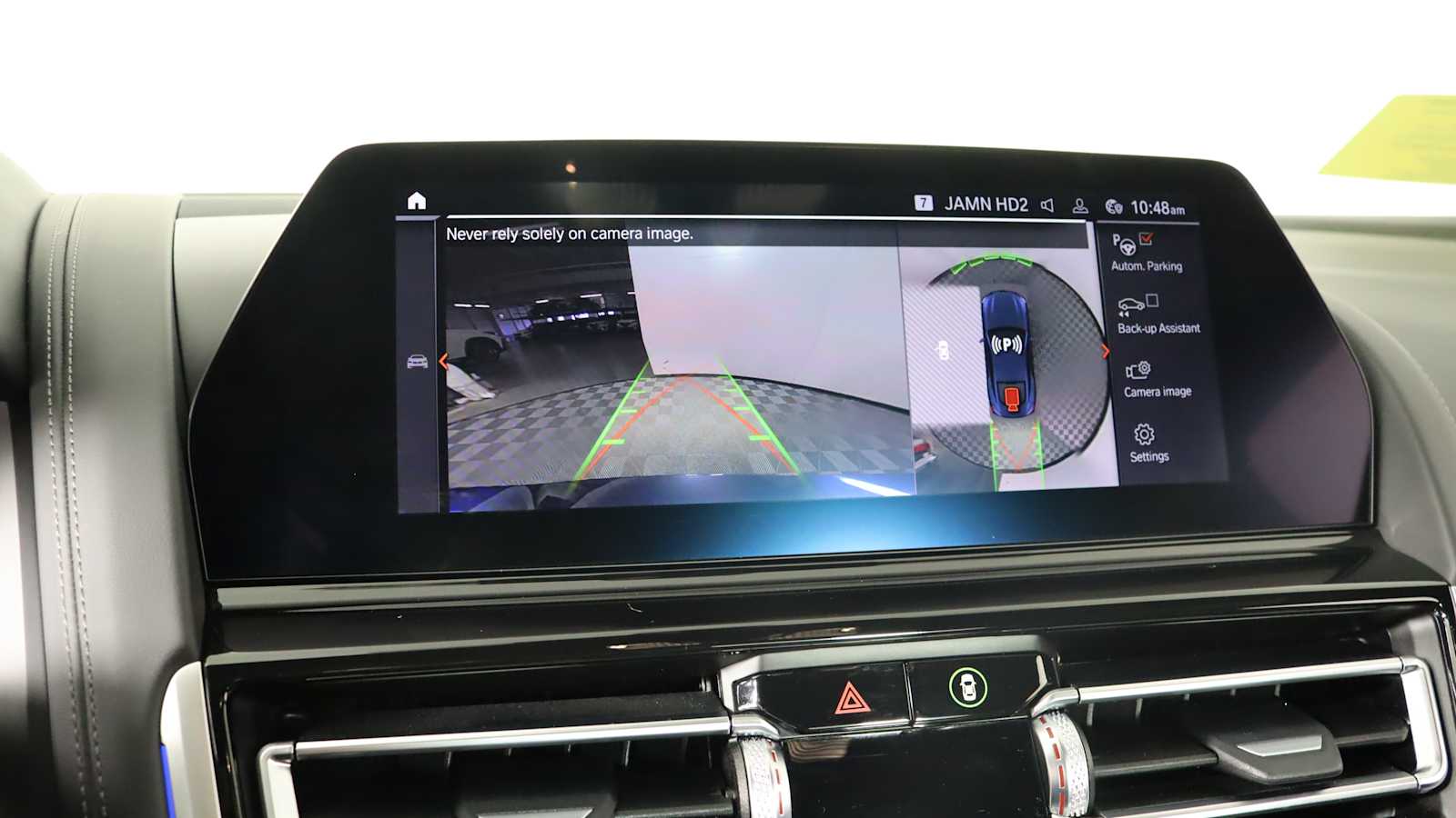 used 2022 BMW M850i car, priced at $69,698