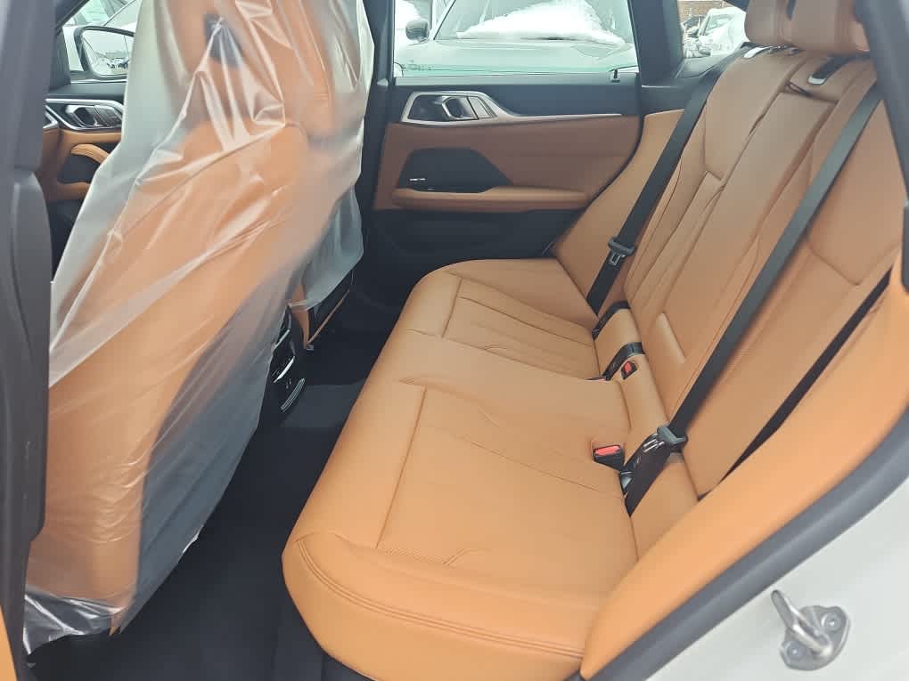new 2025 BMW i4 car, priced at $67,825