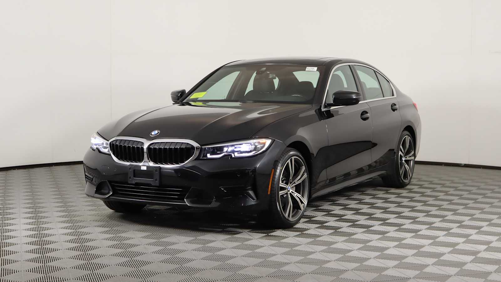 used 2021 BMW 330i car, priced at $29,798