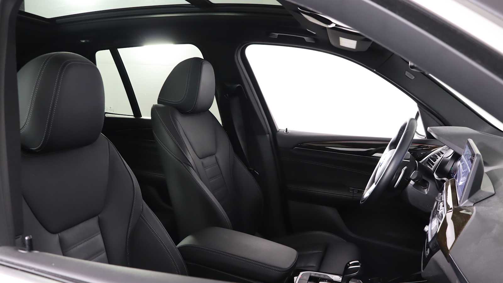 used 2022 BMW X3 car, priced at $37,598