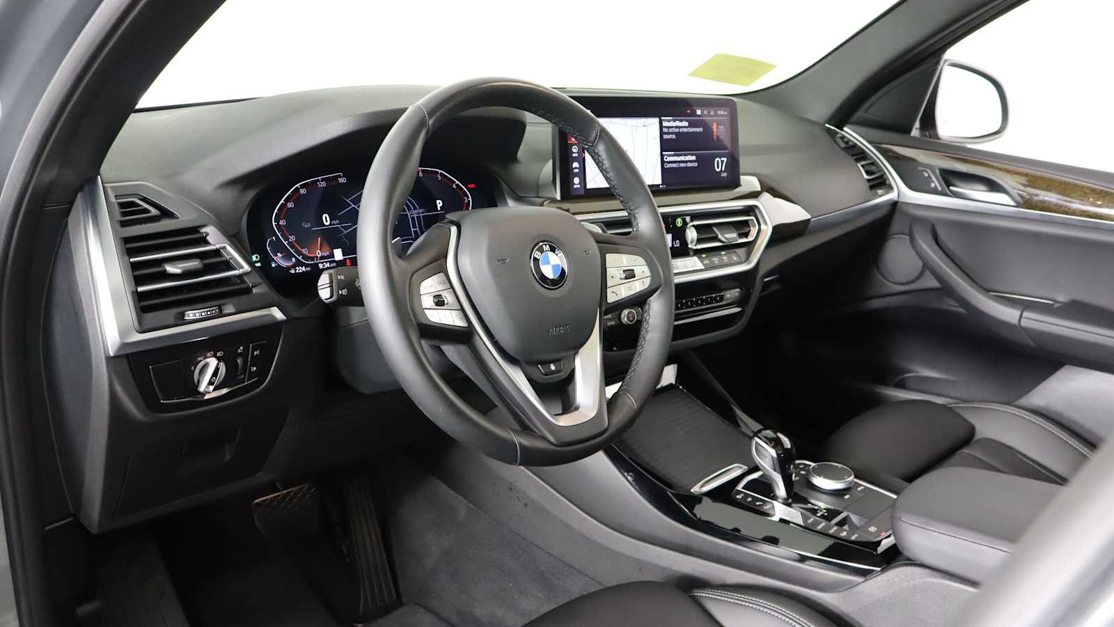 used 2024 BMW X3 car, priced at $43,698