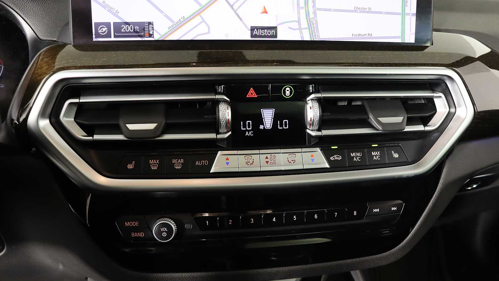 used 2022 BMW X3 car, priced at $38,698