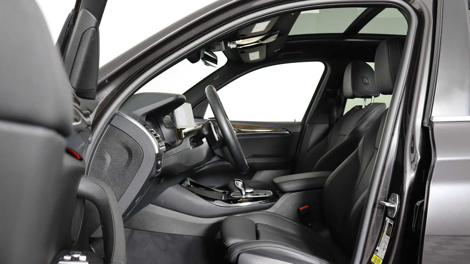 used 2024 BMW X3 car, priced at $47,698
