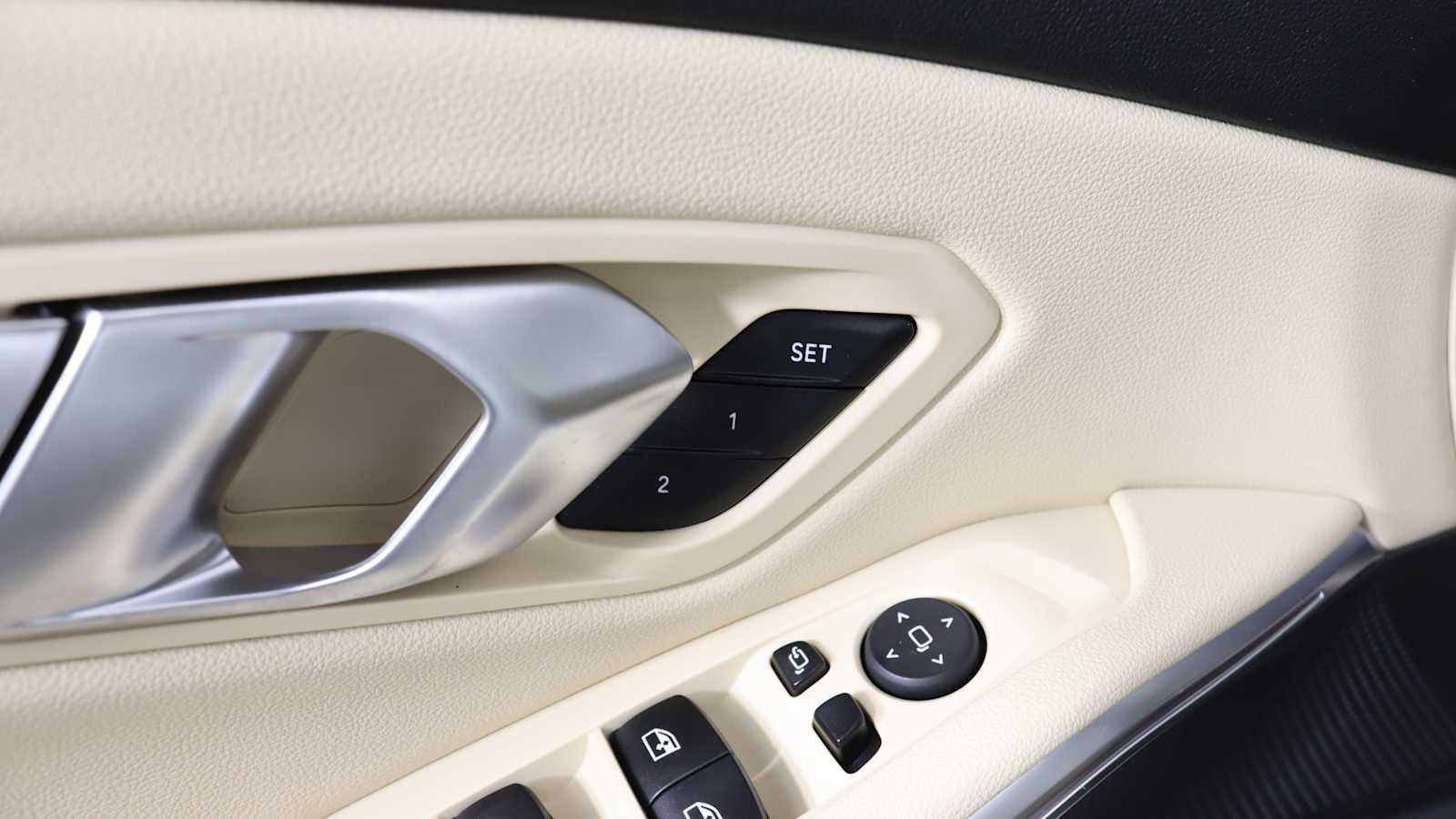 used 2022 BMW 330i car, priced at $34,898