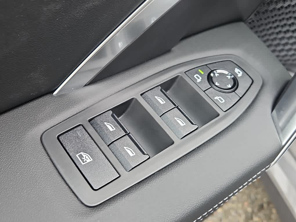 new 2025 BMW X1 car, priced at $57,090