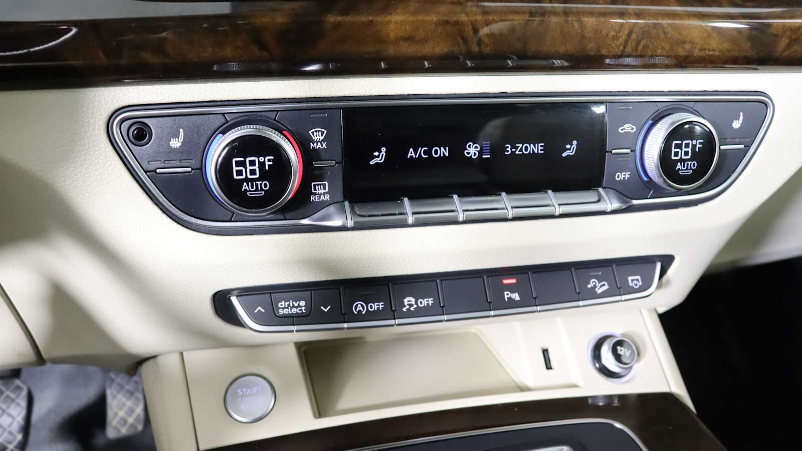 used 2019 Audi Q5 car, priced at $24,798