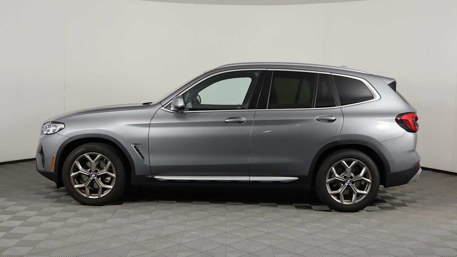 used 2023 BMW X3 car, priced at $41,798
