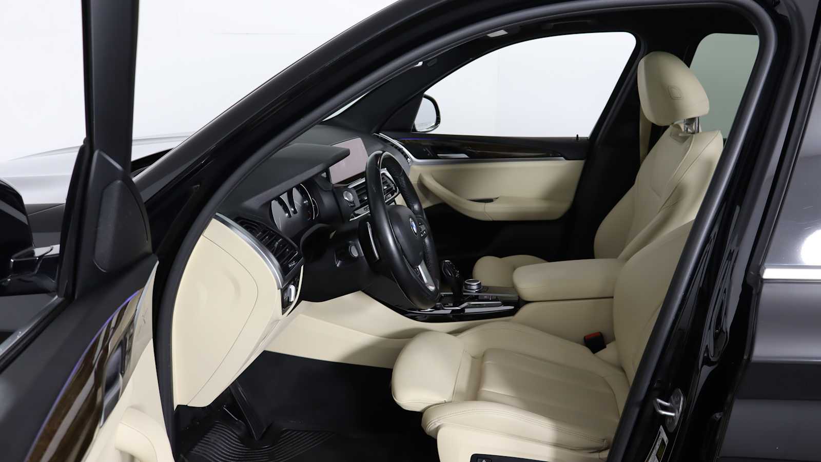used 2020 BMW X3 car, priced at $23,698