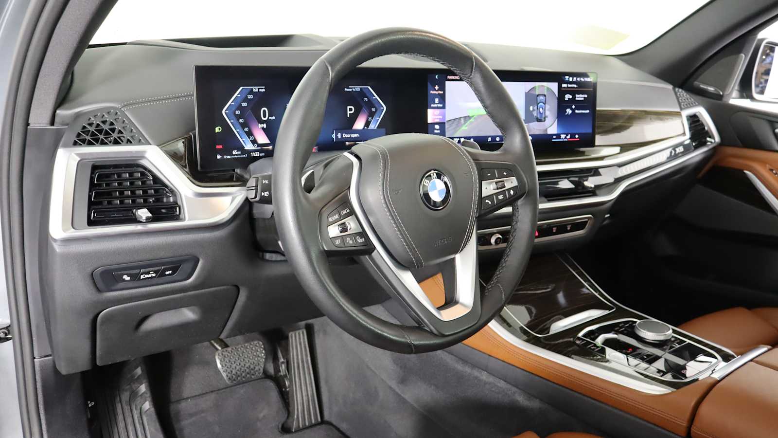 used 2024 BMW X5 car, priced at $65,798