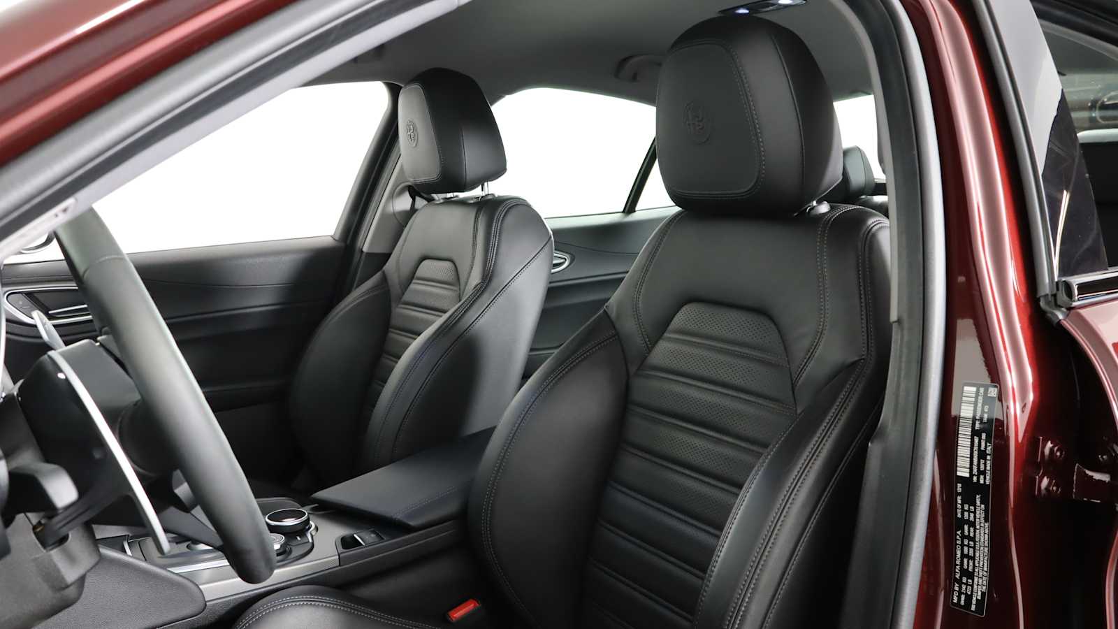 used 2019 Alfa Romeo Giulia car, priced at $23,698