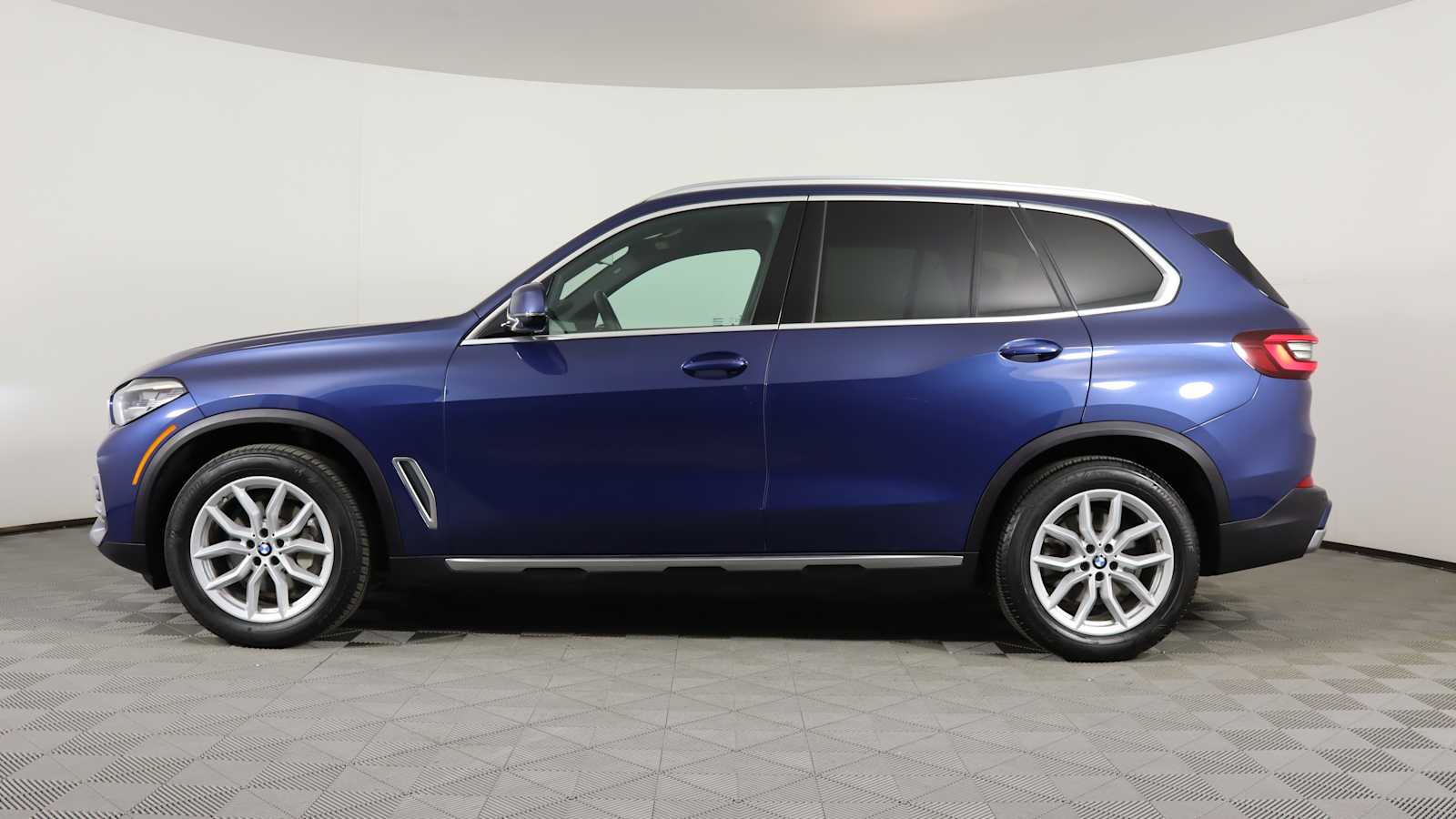 used 2022 BMW X5 car, priced at $47,798